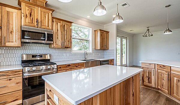 Prefab Series Azalea I 5078-64-3-47 V2 From Town and Country Homes